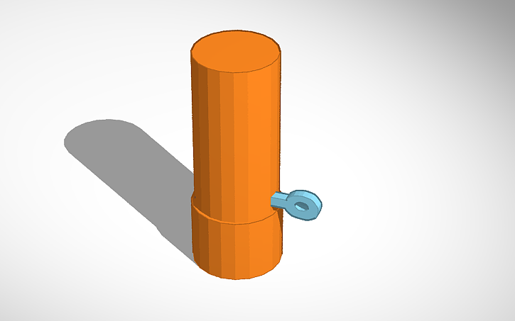 3D design design idea 1 - Tinkercad