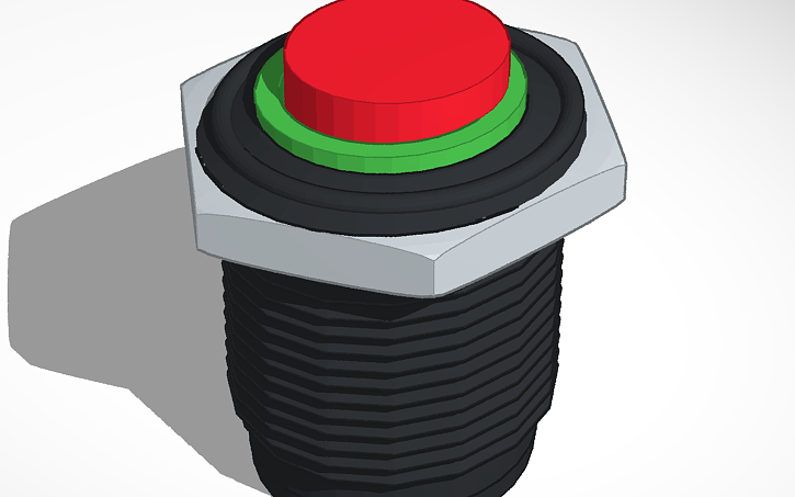 3D design Push button switch wrss3e_shg_choy - Tinkercad