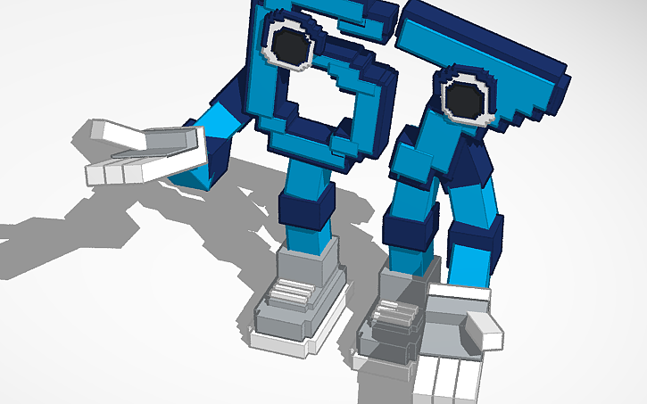 3D design 67 (Remodeled!) - Tinkercad