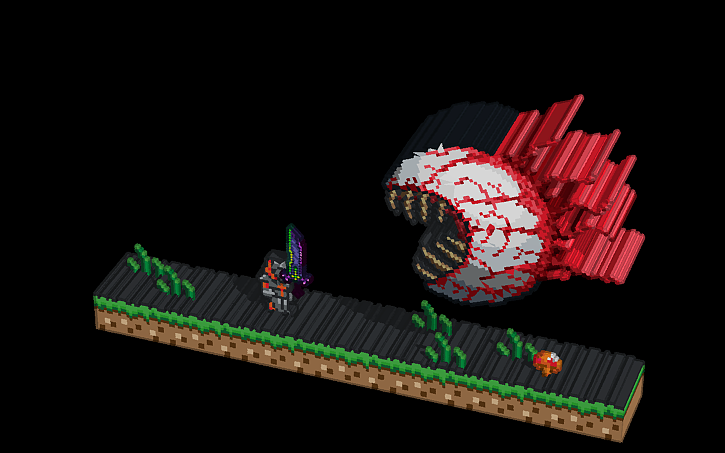 3d-design-3d-animated-terraria-boss-fight-tinkercad