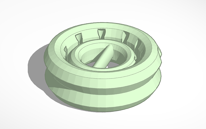 3D design generator - Tinkercad