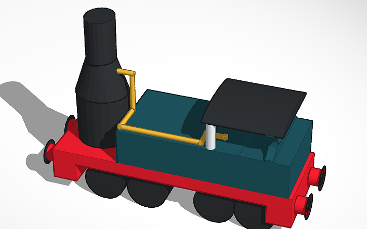 3D design IDK Coffee Pot Engine - Tinkercad