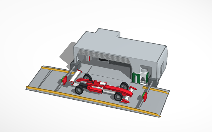3d-design-f1-pit-stop-tinkercad