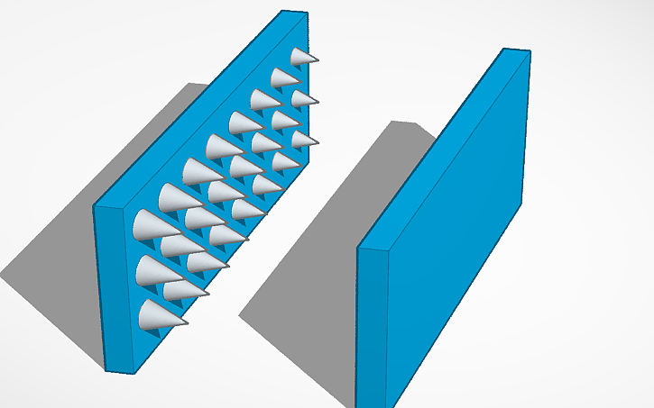 3D design smasher - Tinkercad