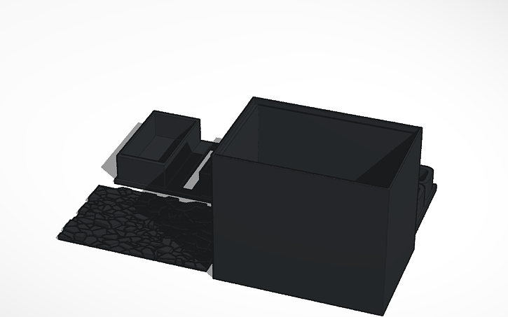 3D design Tool Box - Tinkercad