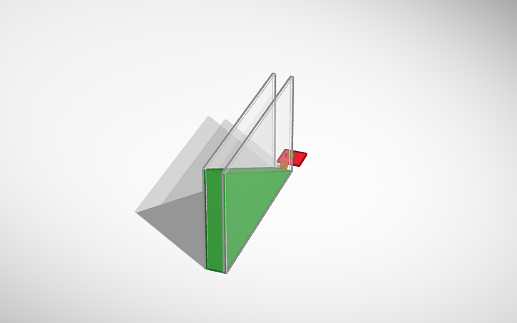 3D design here - Tinkercad