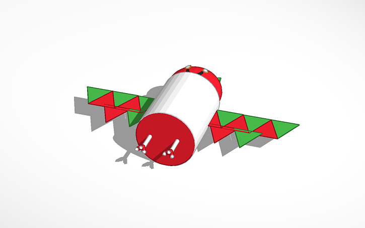 3D design Bat - Tinkercad