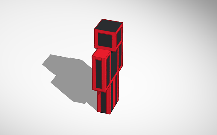 3D design Dream Skin - Tinkercad