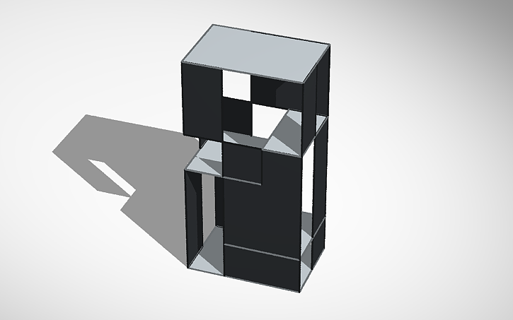 3D design VAL - Tinkercad