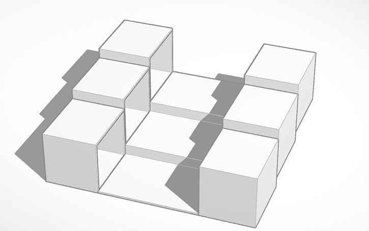 3D design Design Booths - Tinkercad