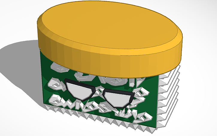 3D design ALL OF THE ARABS WILL BECOME THE ASIR!!!!! - Tinkercad