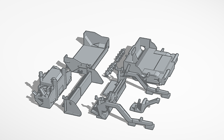3D design X1 1000G X1 - Tinkercad