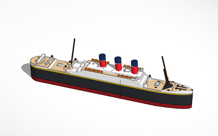 3D design M.S. Python - Tinkercad