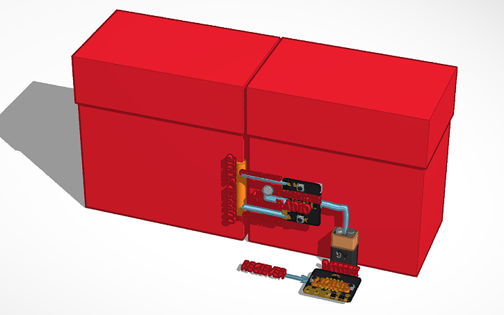 Using Micro Bit With External Components Tinkercad Tutorial 3D design Micro:Bit Circuit Design 2 - Tinkercad