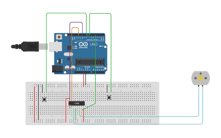 Circuit design TUTORIAL 40 - Tinkercad