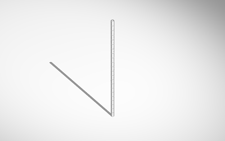 3D design String (sim lab) - Tinkercad