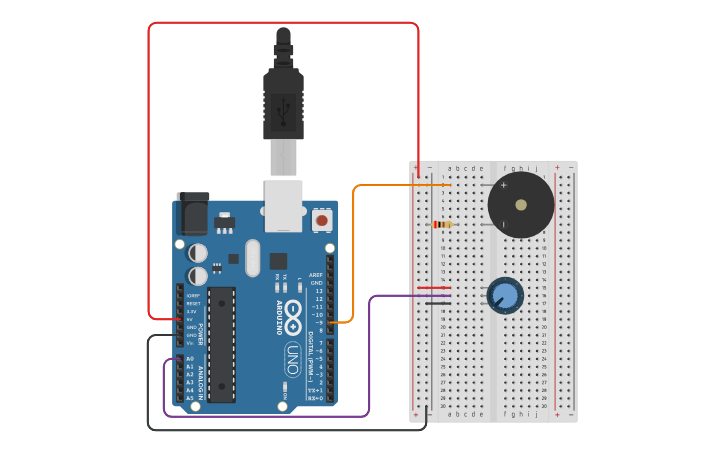 Circuit design Lesson 10 - Tinkercad