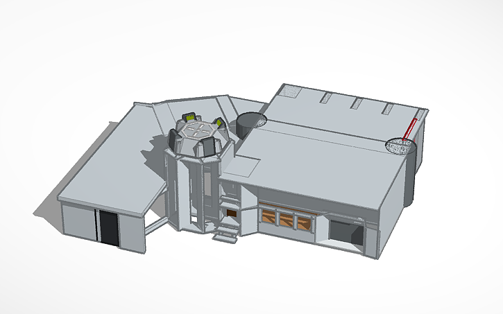3D design PROJECT LABORATORY - Tinkercad