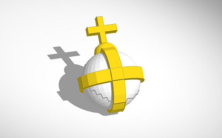 Doors Holy Hand Grenade(2023 April Fools Event) - Tinkercad