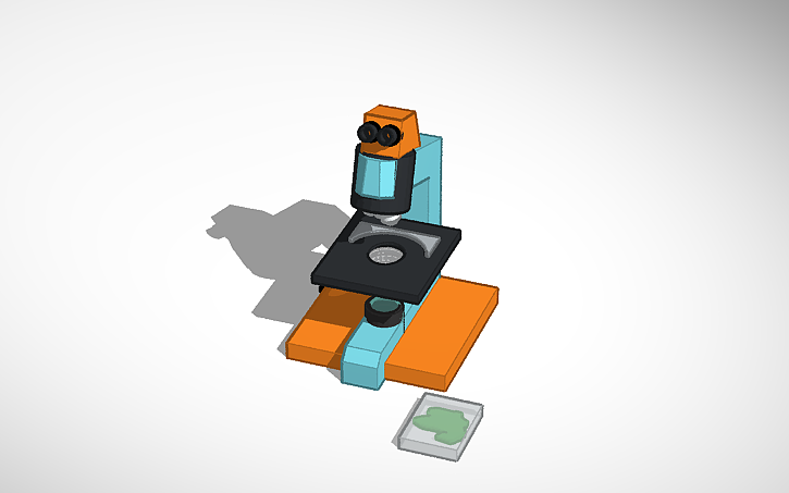 3D design 3D Microscopes! - Tinkercad