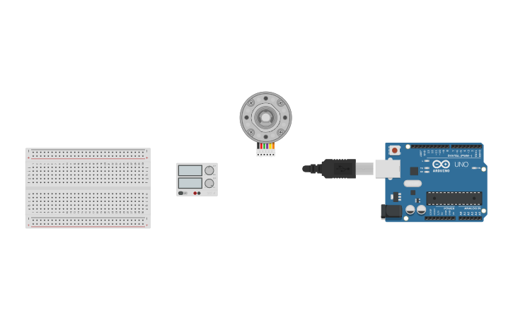 Circuit design Lab 4 Starter - Tinkercad