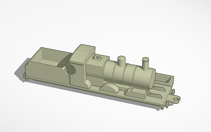 Ertl Rws 3D design RWS Ertl James - Tinkercad