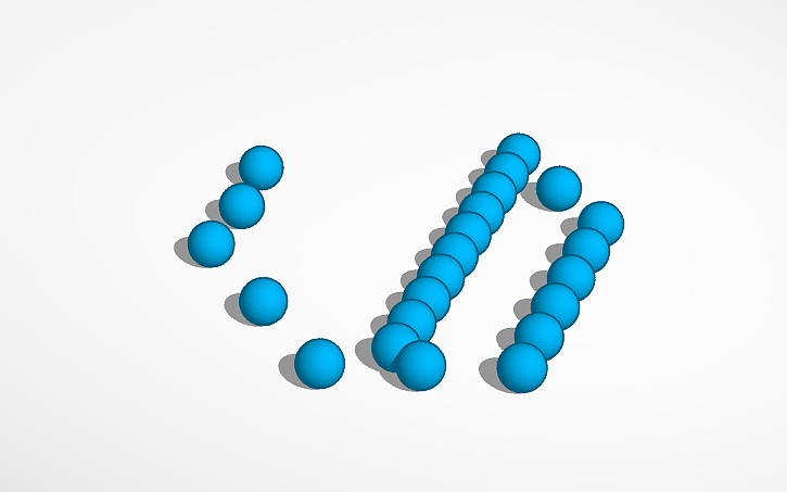 3D design similasyon - Tinkercad