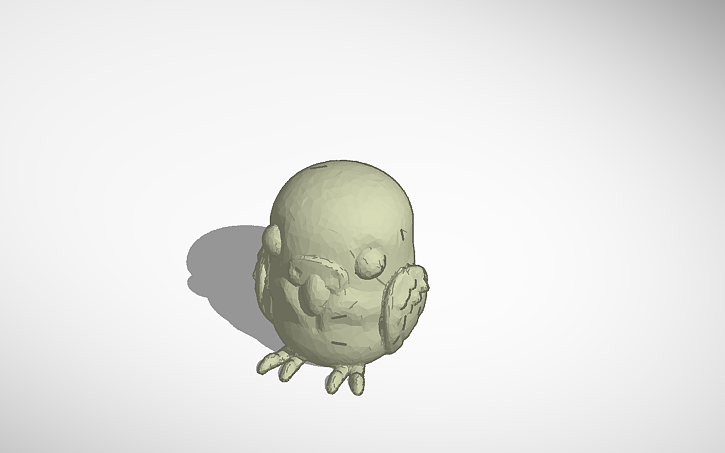 3D design Fabulous Elzing-Densor - Tinkercad