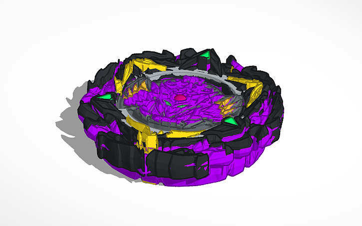 3d-design-lucifer-the-end-tinkercad