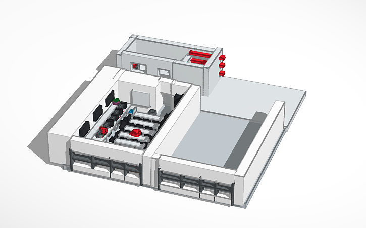 3D design Lab 1 - Tinkercad