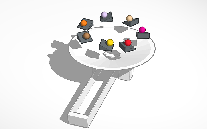 3D design SIM LAB - Tinkercad