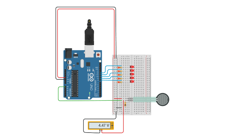 Circuit design GNG 5301 H02 G4 - Force Sensors Application with Arduino ...