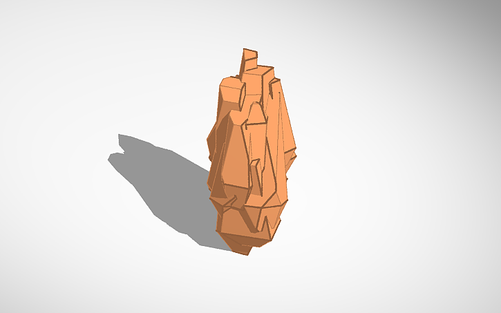 3D design Z-2 crystal pressure roblox - Tinkercad