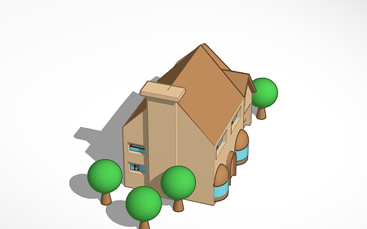 3D design Something Something home!!! - Tinkercad