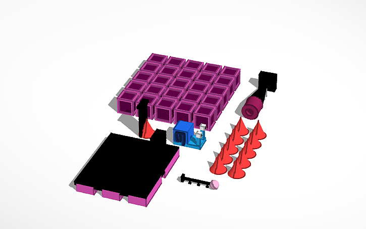 3D design Will you Snail materials - Tinkercad