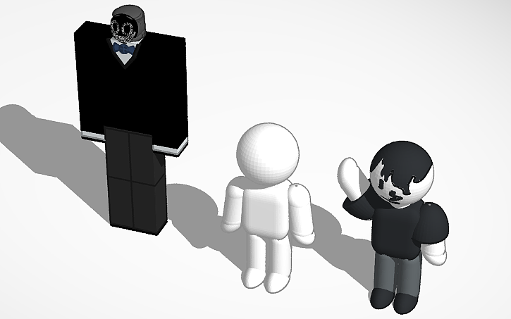 3D design I hope you feel better soon - Tinkercad