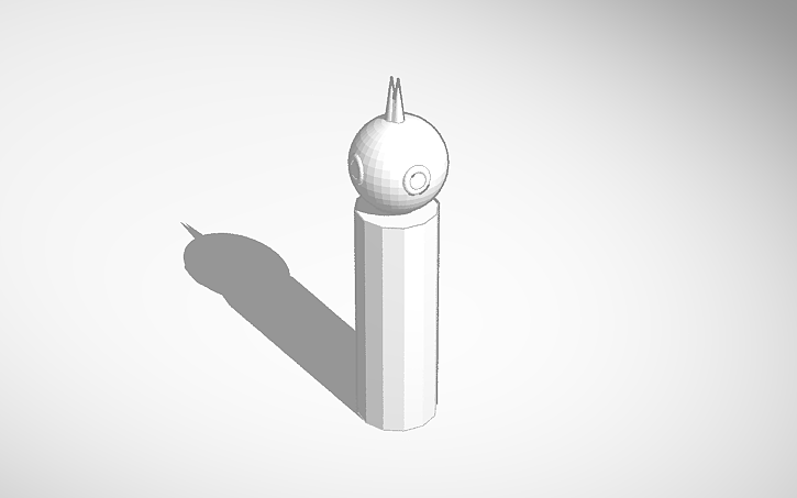 3D design Copy of Hall of tinkerers - Tinkercad