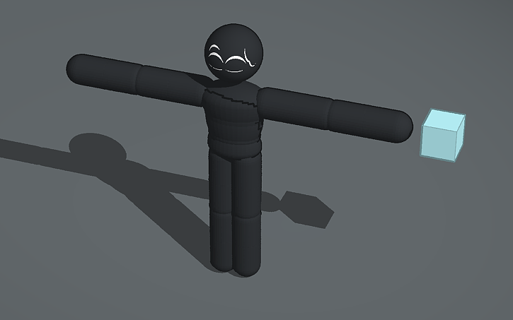 3D design Reverse skin for the Initial Release survivor - Tinkercad