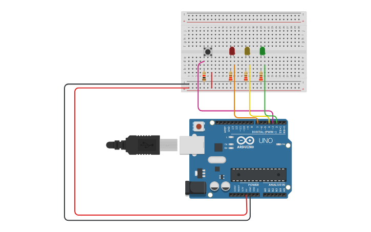Circuit design Felix Panduro dmpa 7 - Tinkercad