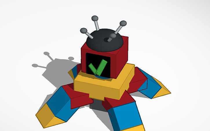 3D design Generator Idea - Tinkercad