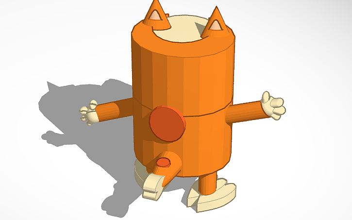 3D design Bingo - Tinkercad