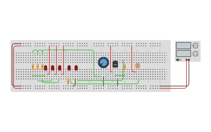 Circuit design Lab01_Gumamay - Tinkercad
