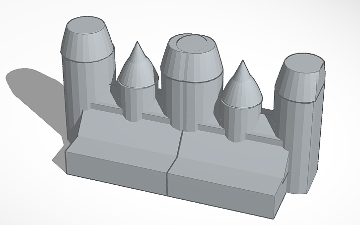 3D design THING - Tinkercad