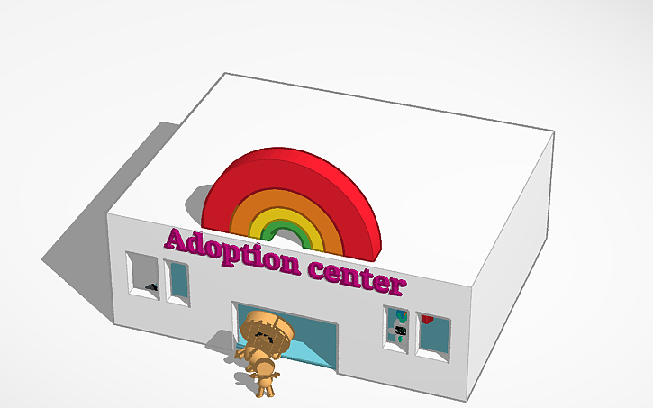 Hope Tinker 3D design Ok hope you like your new son - Tinkercad