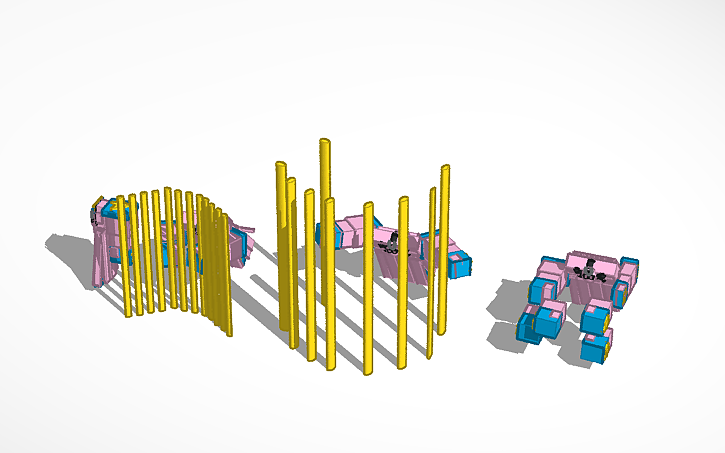 3D design TA4 - Tinkercad