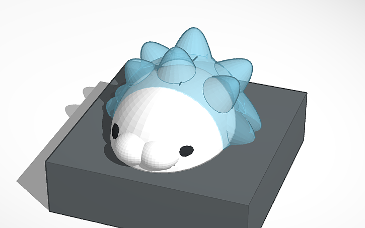 Snom Designs 3D design snom - Tinkercad