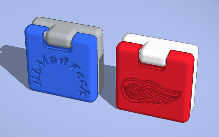 3d Design Make Your Own Fridge Magnet Tutorial Tinkercad