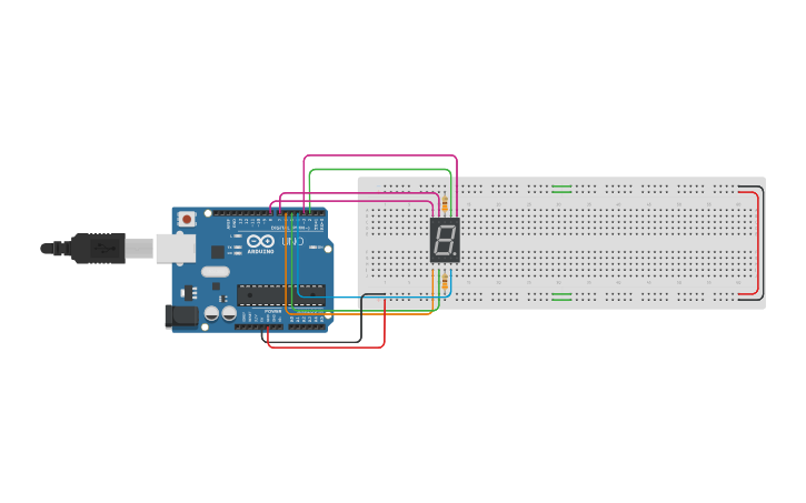 Circuit design Sizzling Jofo-Elzing - Tinkercad