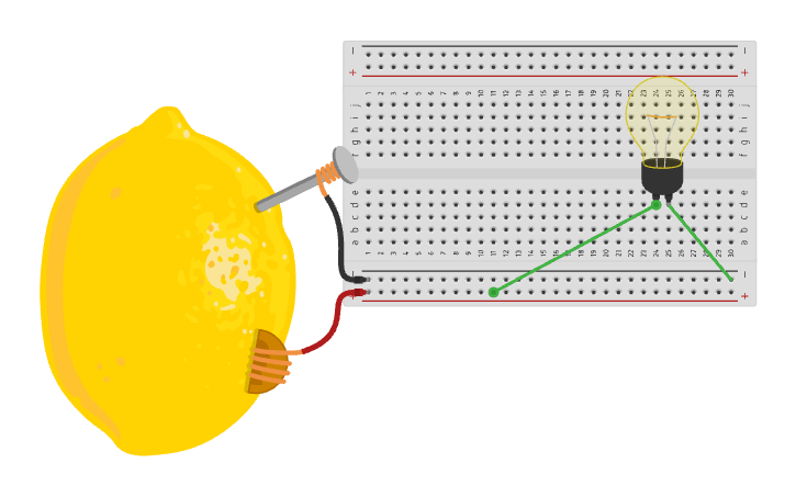 Circuit design Idea - Tinkercad