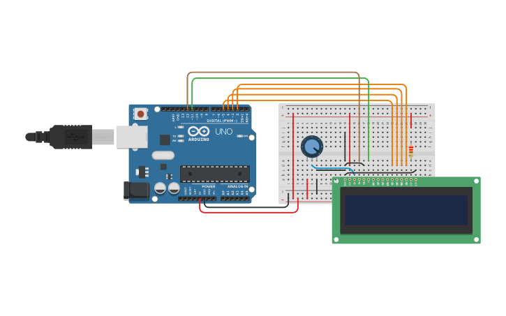 Circuit design ch11_custom_characters-arduino_cookbook - Tinkercad